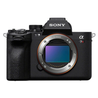 دوربین بدون آینه سونی Sony Alpha a7R V | دوربین فول فریم ۶۱ مگاپیکسلی حرفه‌ای
